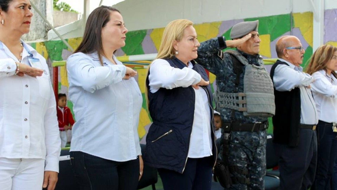 Continúa "Programa Ciclo Municipal Escolar" en Altamira