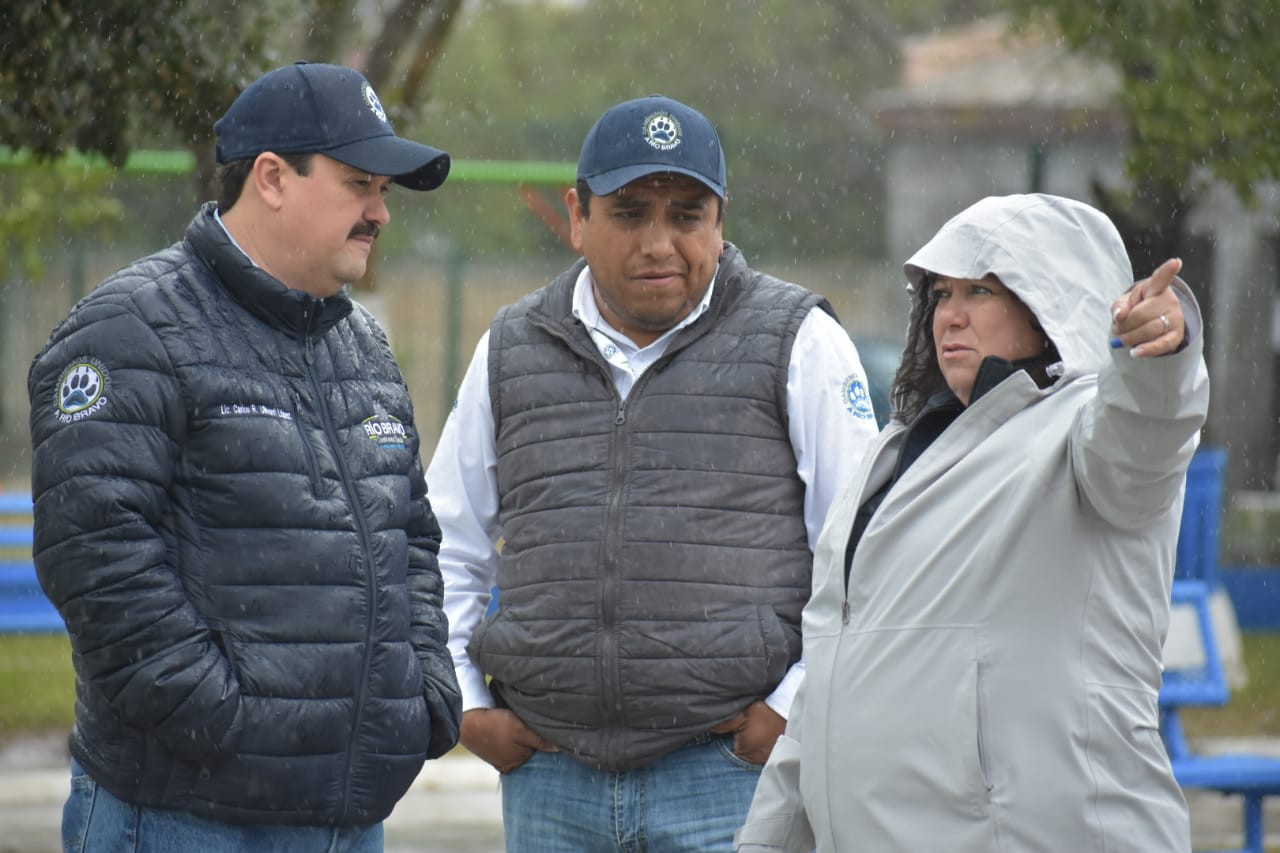 Hay talento en Río Bravo, faltaba voluntad: Alcalde 