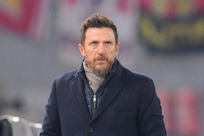 Roma despide a Di Francesco tras eliminación en Champions