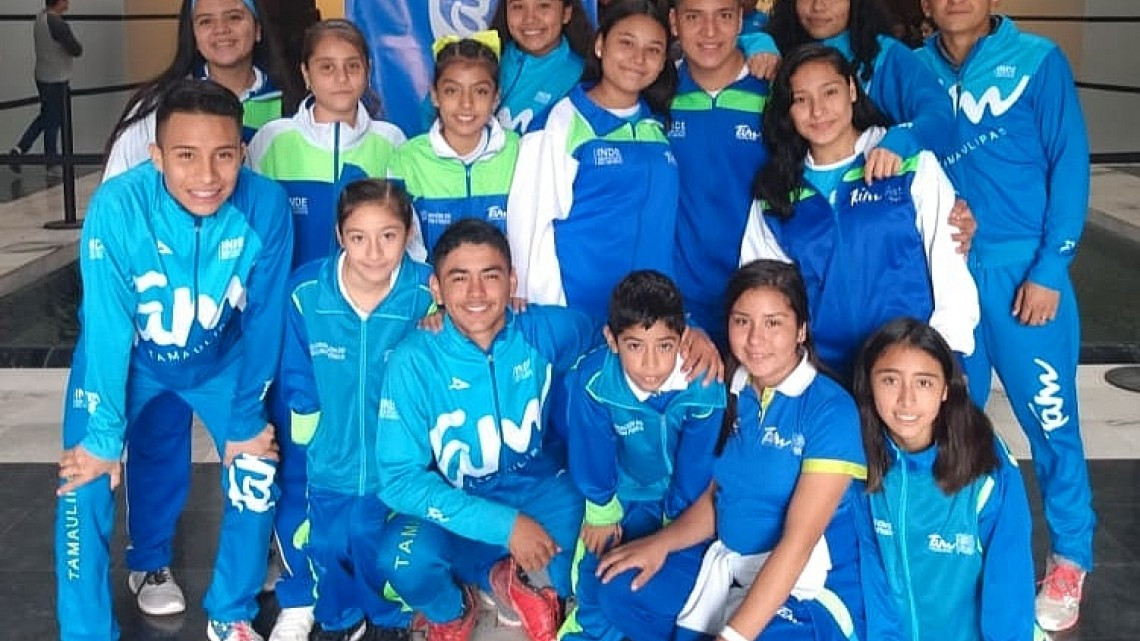 Selección de Bádminton en busca de boletos a Nacionales CONADE 2020