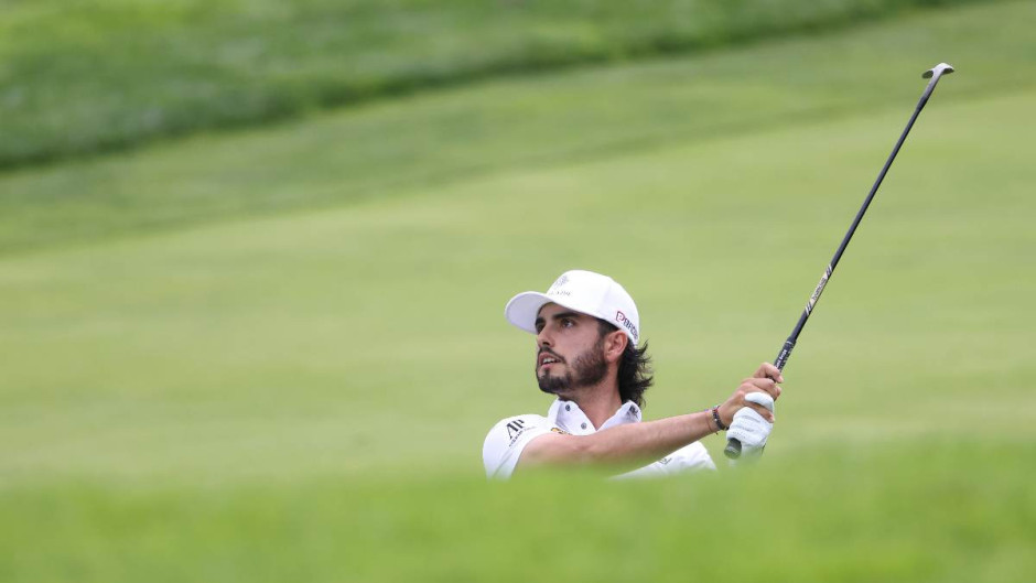 Fatídica tercer ronda para Abraham Ancer en el U. S. Open