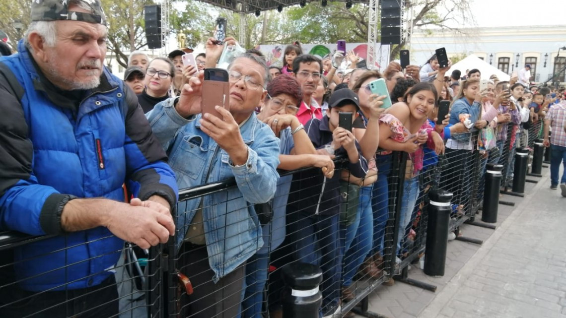 Desfile Internacional Matamoros-Brownsville