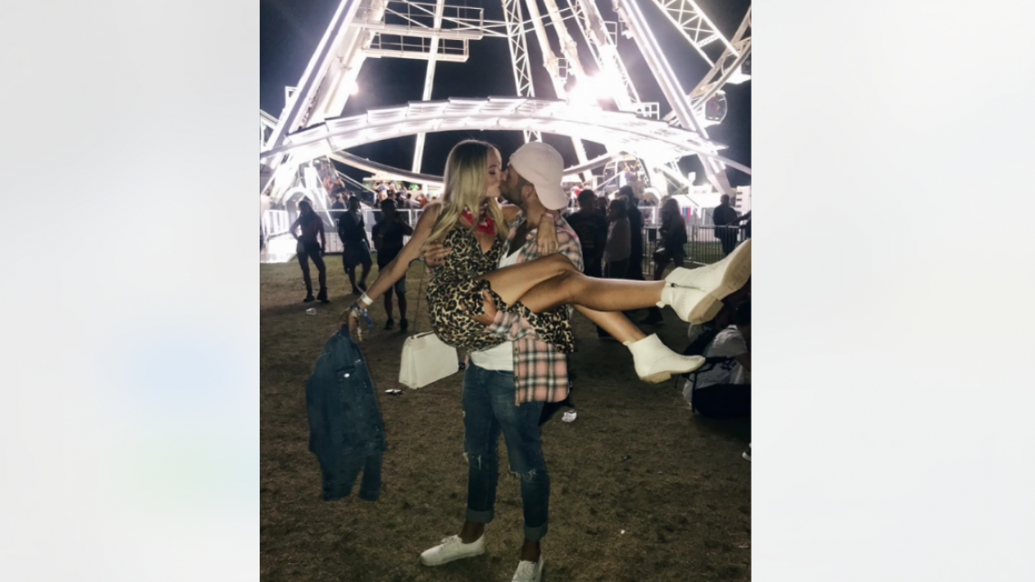 #Galería La moda se hace presente en Coachella 2018