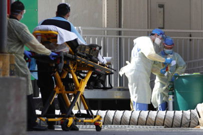 SRE reporta 108 mexicanos fallecidos por coronavirus en EU