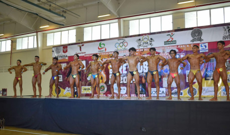 Promueve Gobierno Municipal de Reynosa actividad en Polideportivo