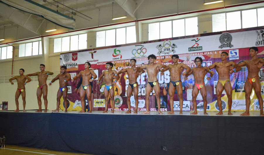 Promueve Gobierno Municipal de Reynosa actividad en Polideportivo