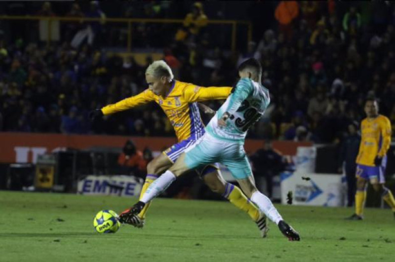 Inicio insípido de torneo para Tigres