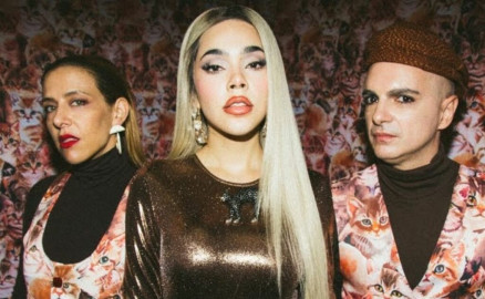 Miranda! Y Kenia Os estrenan 'Siempre que lo beso'