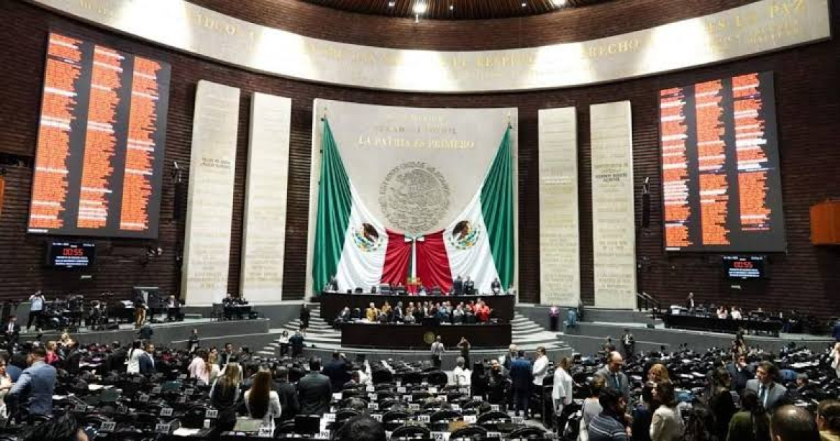 Diputados aprueban la Ley de Amparo; pasa al Ejecutivo