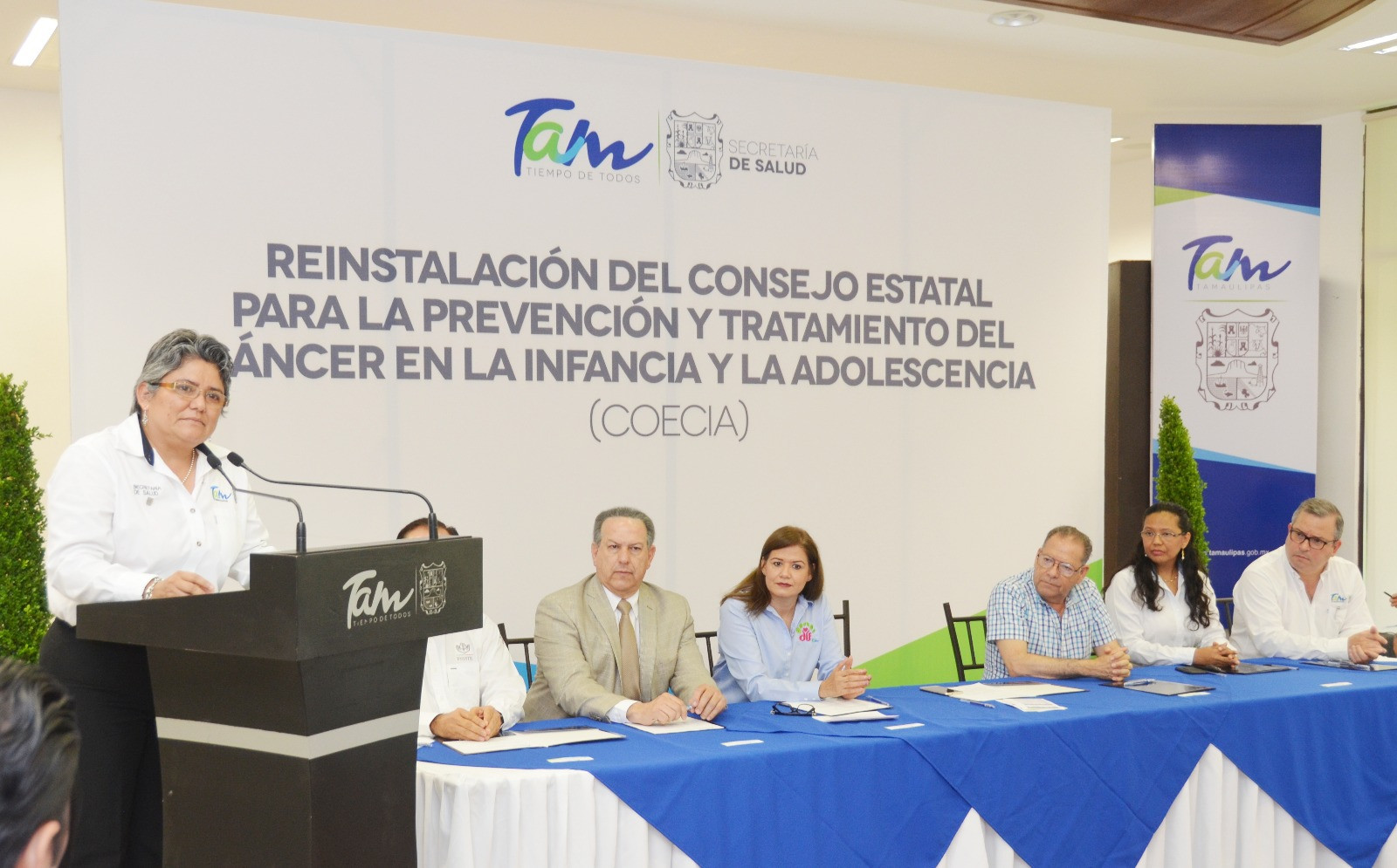 Buscan detección oportuna de cáncer infantil