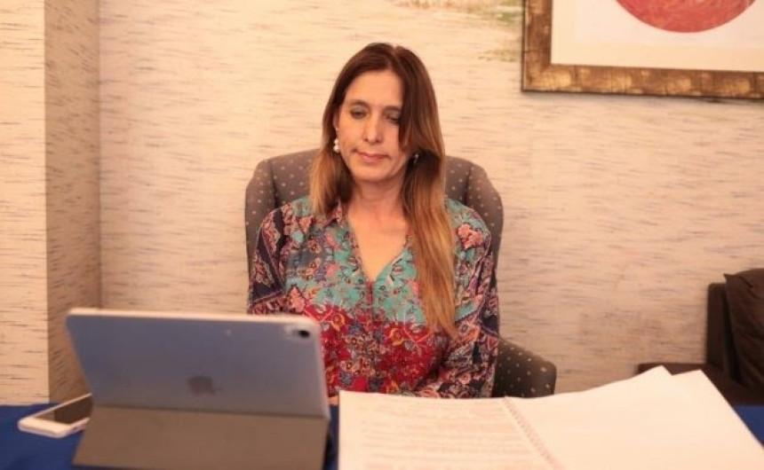 Niega alcaldesa haber recibido sobornos para reforma energética