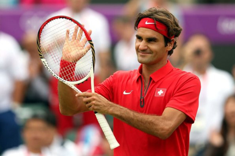 Roger Federer dona 1.02 millones de dólares a familias afectadas por covid-19 en Suiza 