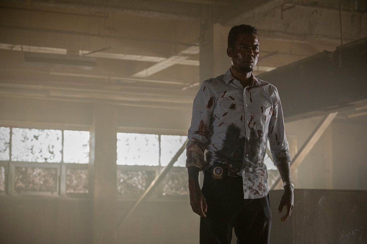 Llegan las primeras imágenes de la secuela de Saw, 'Spiral'