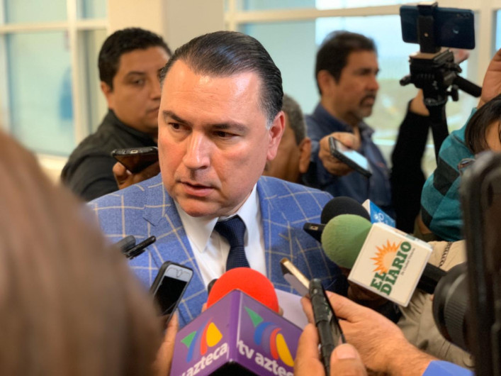 Lamenta Peña Flores rechazó a postura de gobernadores sobre INSABI