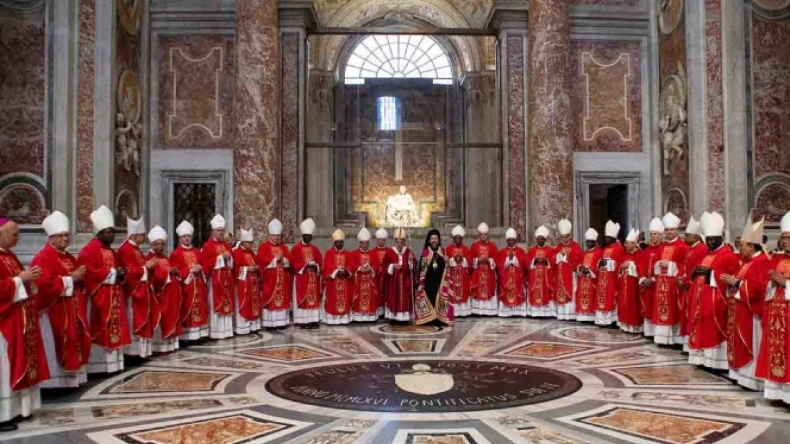 Buscaban a una niña y descubren en el Vaticano ¡tumbas vacías!