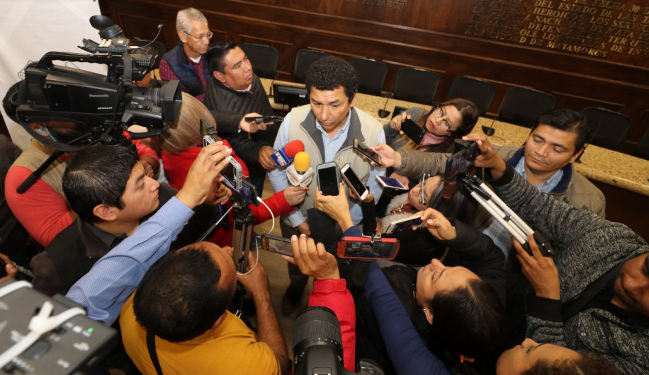 Presenta alcalde a Gobierno Federal, proyectos por 142 mdp para invertir en Playa Bagdad