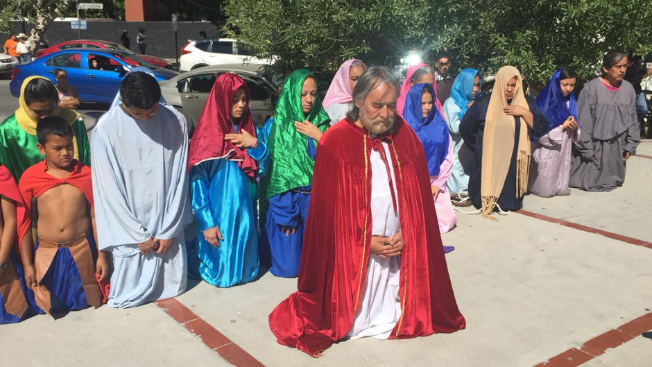 José Luis Rodríguez cumple 43 años de personificar a Cristo