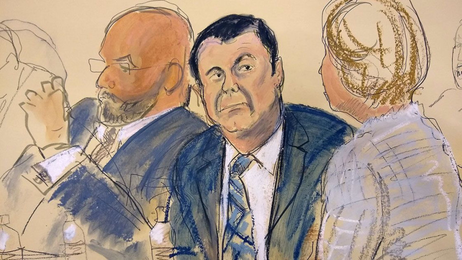 “El Chapo” sobornó con 100 mdd a EPN: Cifuentes