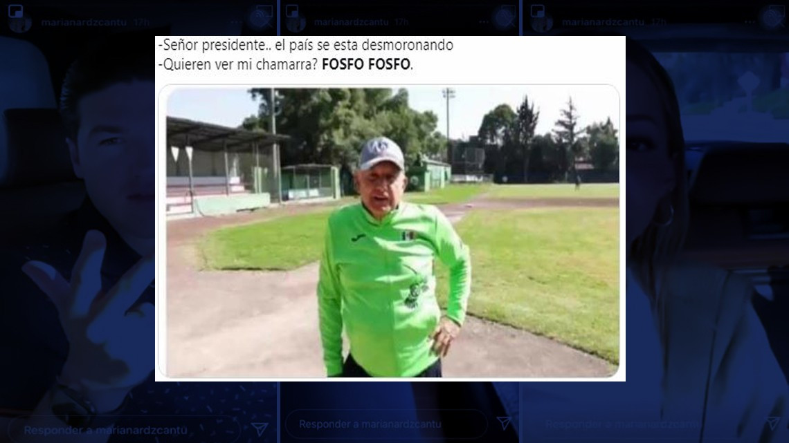 "¿Quieren ver mis tenis? Qué tal, fosfo, fosfo", Samuel García es ignorado por su esposa y redes se burlan de él 