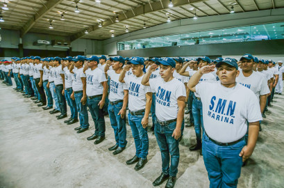 Sorteo para servicio militar será en Parque Deportivo 