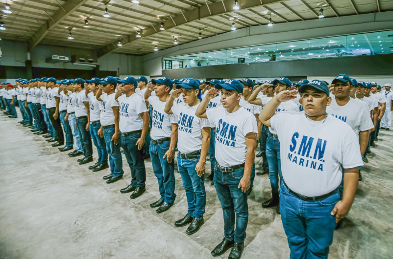 Sorteo para servicio militar será en Parque Deportivo 