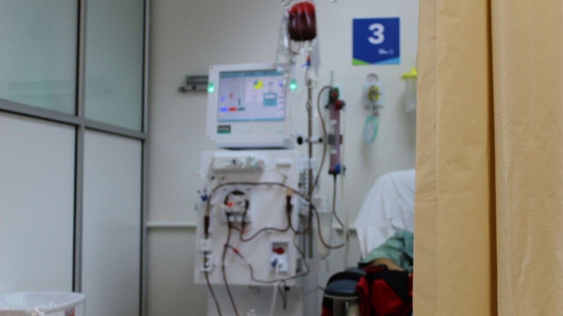 Inauguran Unidad de Hemodiálisis en Hospital General