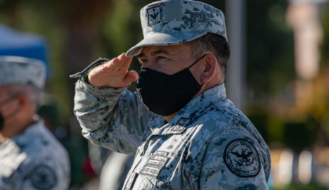 Lamenta AMLO asesinato de coordinador de la GN en Zacatecas