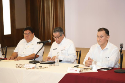 Mantiene acuerdos Comité Estatal de Seguridad en Salud para fortalecer acciones de prevención 