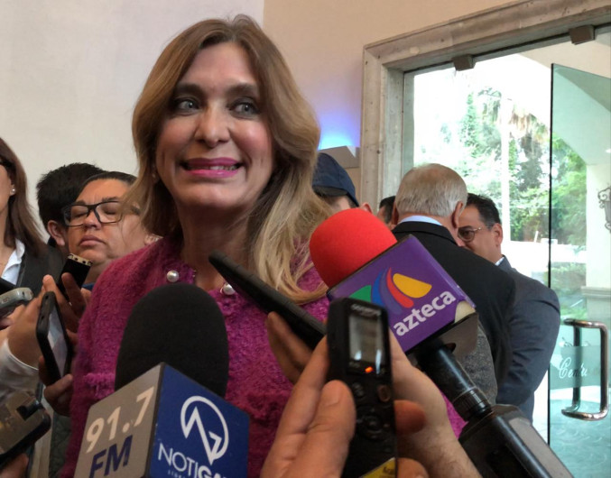 Supervisan puentes peatonales para asegurar su funcionalidad