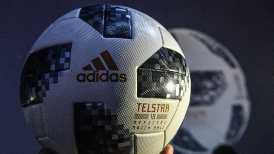 Balón oficial del Mundial viajará al espacio