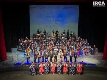 Rinde IRCA tributo sinfónico a la música norteña