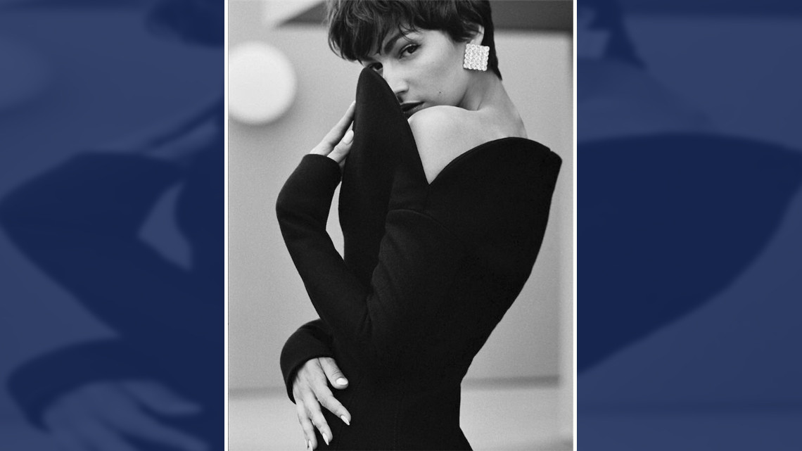 Las fotos de Úrsula Corberó para Vogue