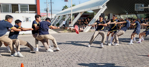 Realiza SST rally deportivo en el Día Nacional contra el Uso Nocivo de Bebidas Alcohólicas
