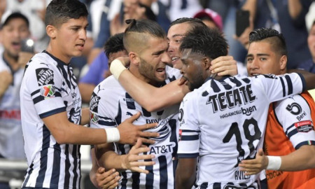 Monterrey gana al Alianza y está en Cuartos de Final en Concacaf