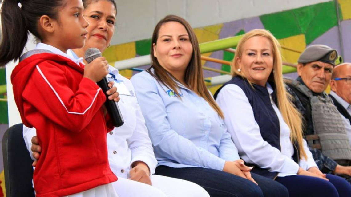 Continúa "Programa Ciclo Municipal Escolar" en Altamira