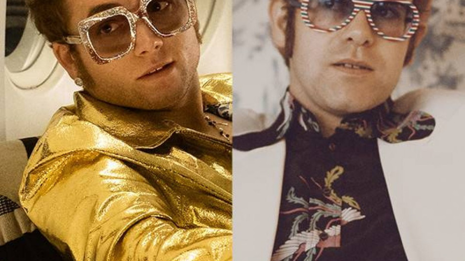 Revelan primeras imágenes de “Rocketman”