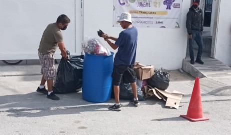 Convoca Municipio a hacer de Reynosa una ciudad más limpia