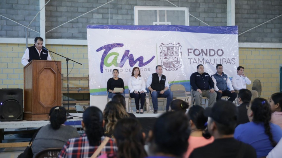 "Unidos Por Reynosa" entrega 395 mil pesos en Microcréditos