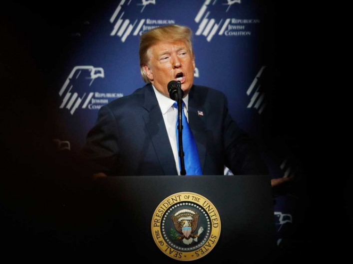 Demócratas nunca verán las declaraciones de impuesto: Casa Blanca 