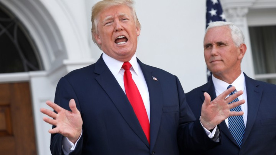 Trump asegura no declarará emergencia nacional