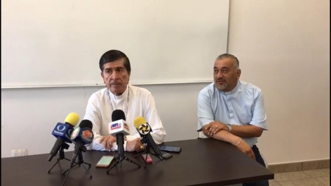 Invitan católicos a marchar por La Paz