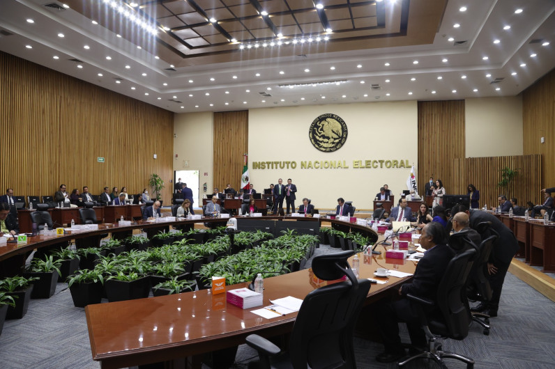 INE ordena a AMLO modificar la conferencia donde presentó el paquete reformas