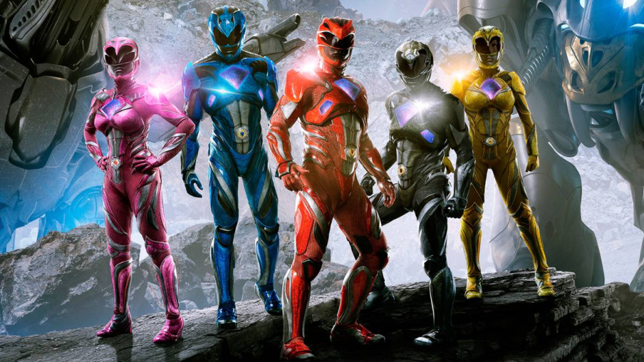 Se acerca nuevo ‘reboot’ de Power Rangers