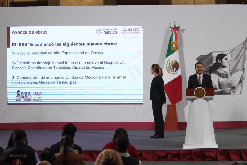 Gobierno federal activa 35 Rutas de Salud en Tamaulipas para garantizar abasto de medicamentos