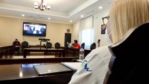 Fortalece Alcaldesa de Altamira colaboración con región metropolitana de Houston,Texas