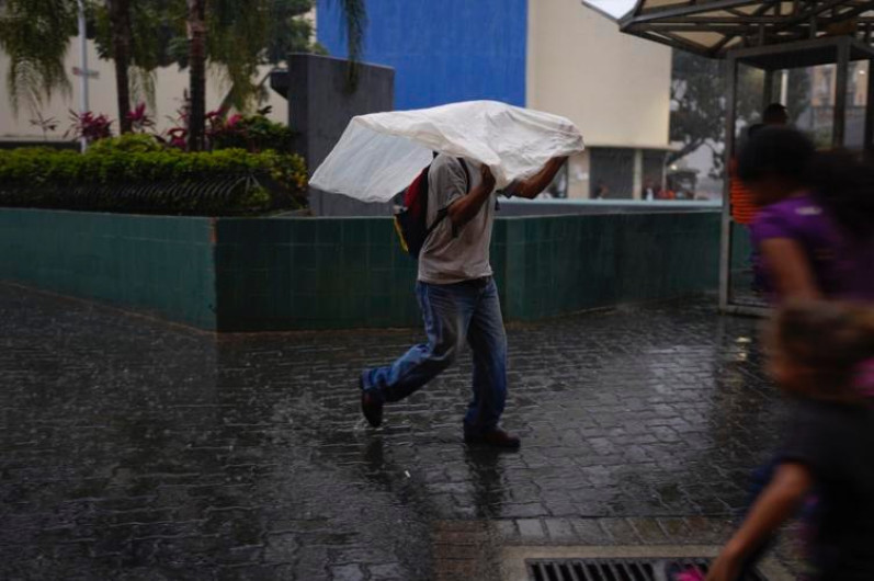 Tormenta Bonnie en Nicaragua deja al menos cuatro muertos