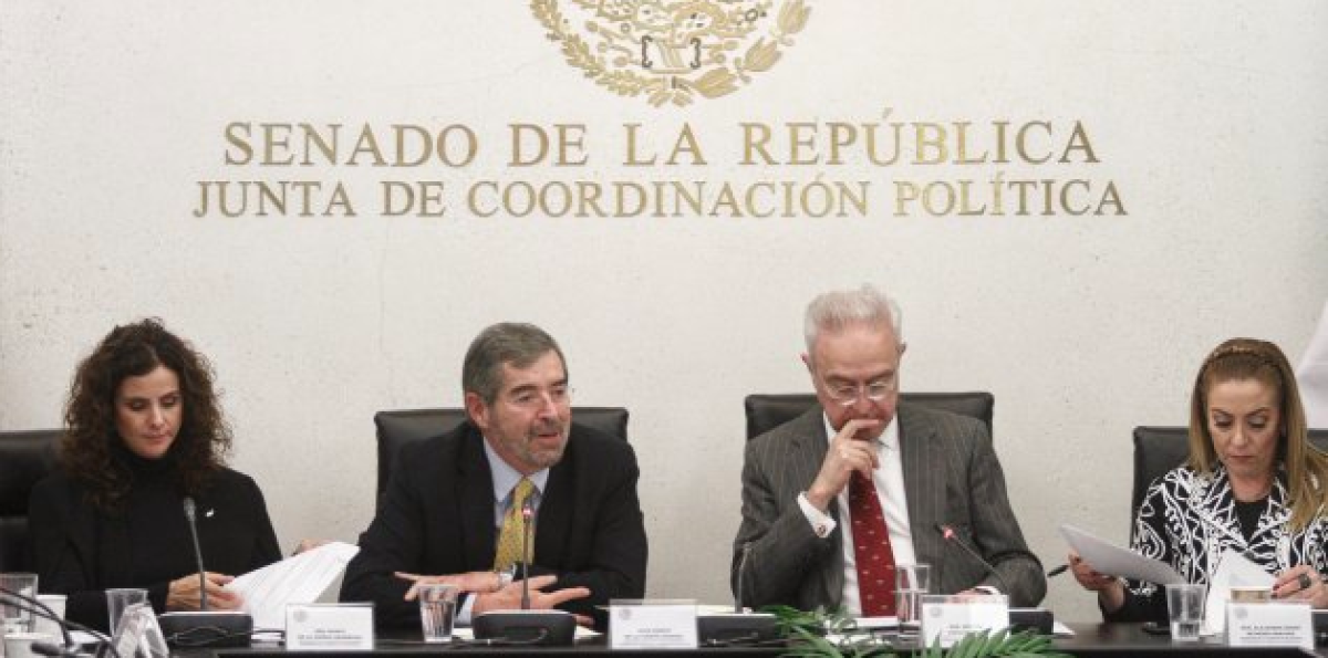 Juan Ramón de la Fuente rinde protesta como embajador ante la ONU