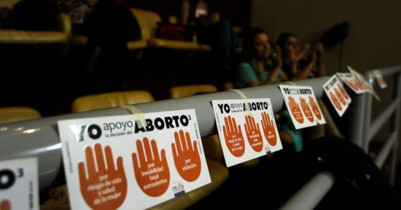 El Constitucional de Chile despenaliza el aborto en tres causales