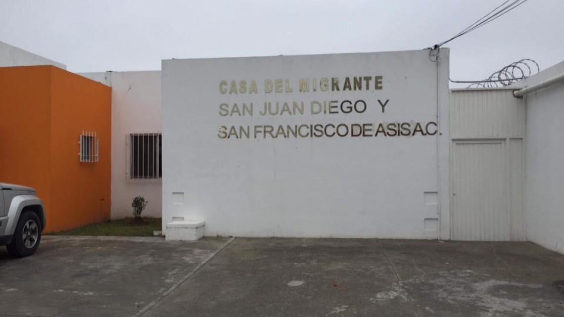 Miembros de la comunidad LGBT provocan conflicto en la casa del migrante