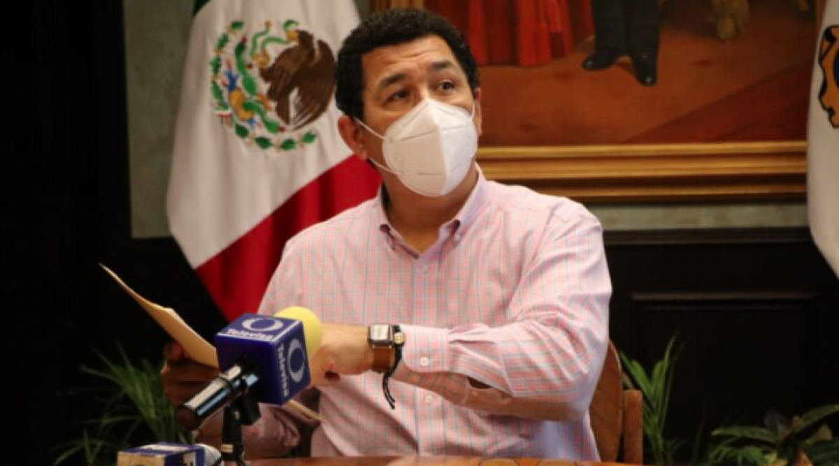 Define alcalde de Matamoros postura sobre control estatal de policía municipal